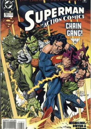 Action Comics Vol 1 #716