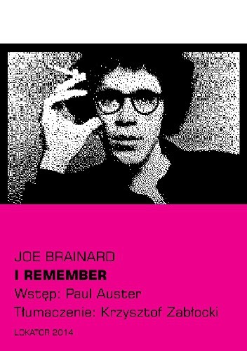 I remember