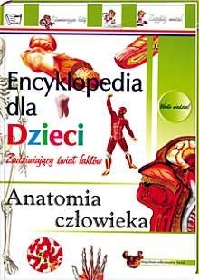Anatomia człowieka. Encyklopedia dla dzieci