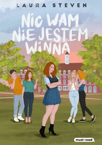 Nic wam nie jestem winna
