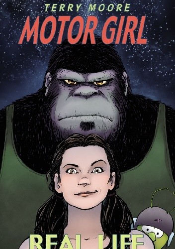 Motor Girl Volume 1: Real life (Motor Girl #1-5)
