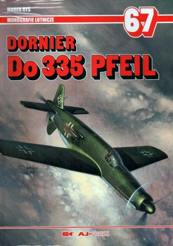 Dornier Do 335 PFEIL
