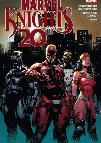 Marvel Knights: 20th