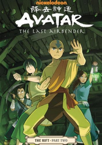 Avatar: The Last Airbender—The Rift Part 2