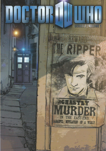 Doctor Who: The Ripper