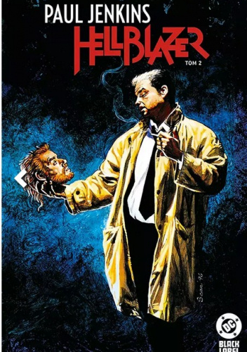 Hellblazer. Paul Jenkins 2