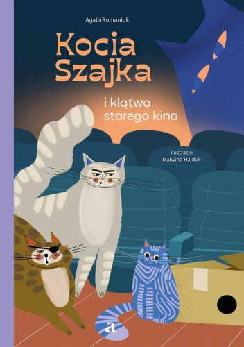 Kocia Szajka i klątwa starego kina