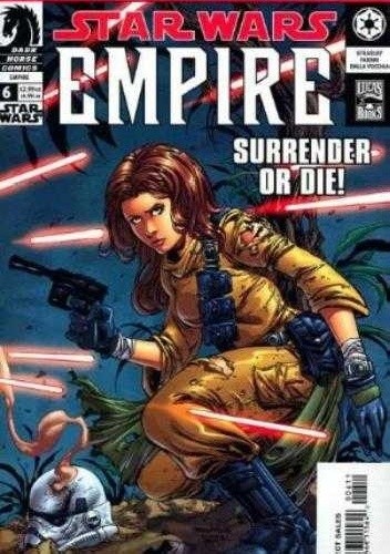 Star Wars: Empire #6