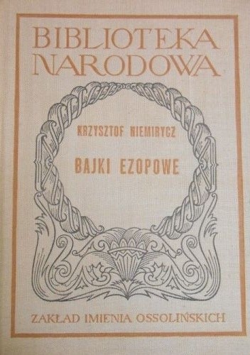 Bajki ezopowe