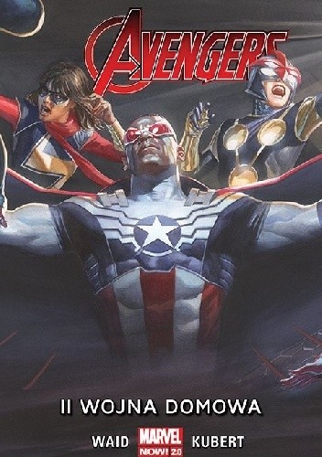 Avengers: II Wojna Domowa