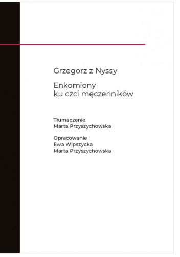 Enkomiony ku czci męczenników