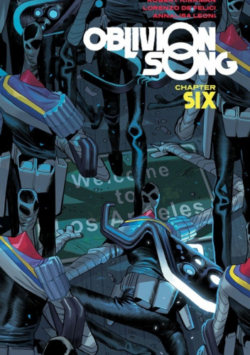 Oblivion Song, volume 6