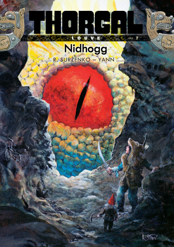 Thorgal Louve Nidhogg