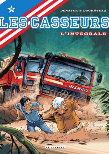 Les Casseurs. L'integrale 5