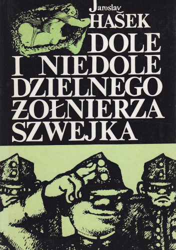 Dole i niedole dzielnego żołnierza Szwejka. Tom III i IV