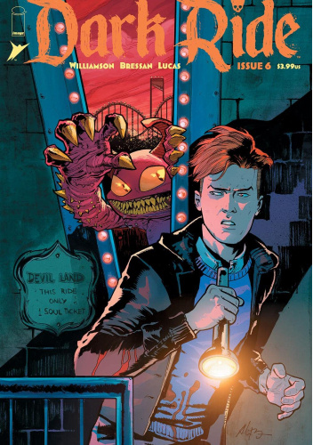 Dark Ride #6
