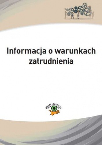 Informacja o warunkach zatrudnienia