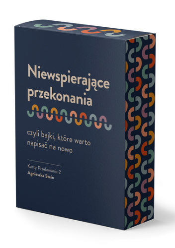Niewspierające przekonania. Karty Przekonania 2