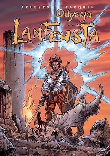 Odyseja Lanfeusta: Tom 2 (Wydanie zbiorcze)
