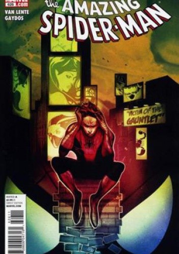 Amazing Spider-Man Vol 1# 626 - Brand New Day, The Gauntlet: The Sting