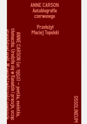 Autobiografia czerwonego