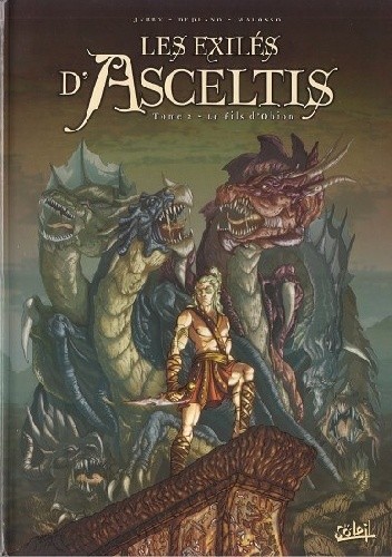 Les Exilés d'Asceltis #2 Le Fils d'Obion
