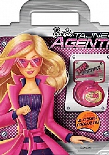 Barbie. Tajne agentki