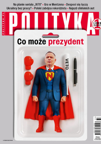 Polityka nr 37/2025