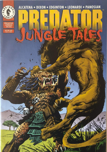 Predator: Jungle Tales