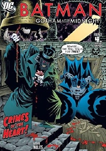 Batman: Gotham After Midnight #4