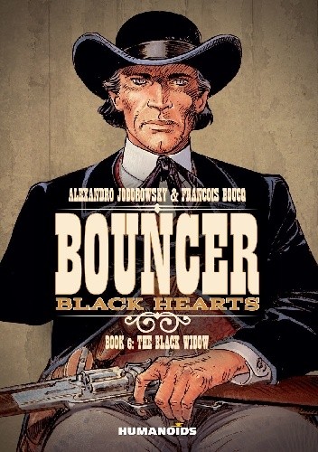 Bouncer #6: The Black Widow