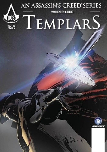 Assassin's Creed: Templars - Issue 3