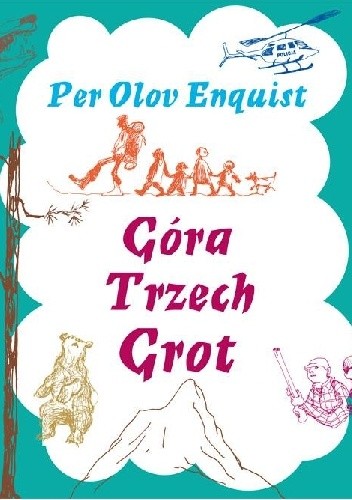 Góra Trzech Grot