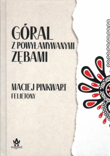 Góral z powyłamywanymi zębami