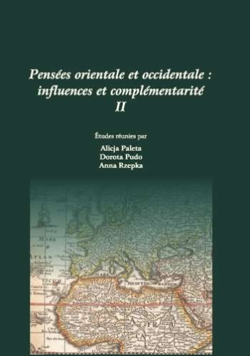 Pensées orientale et occidentale: influences et complémentarité
