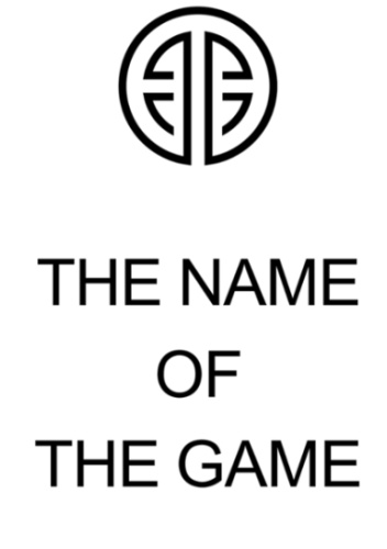 The Name Of The Game