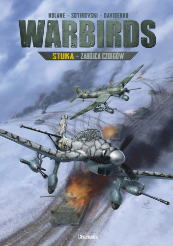 Warbirds - Ju 87 Stuka - Zabójca czołgów
