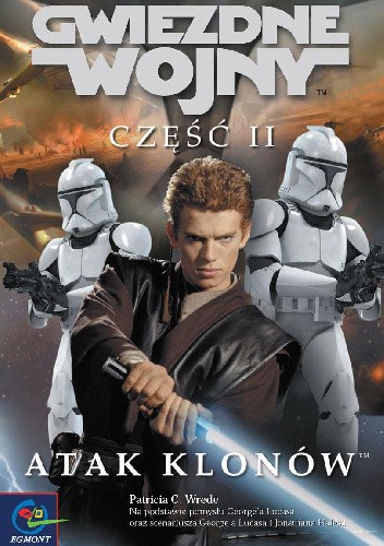 Gwiezdne Wojny. Część II: Atak Klonów