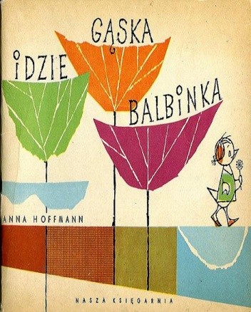 Idzie Gąska Balbinka