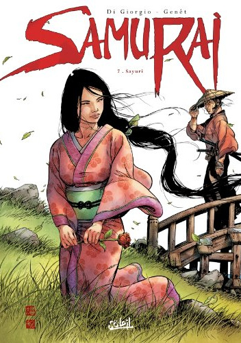 Samurai, T.7 - Frères d'Armes