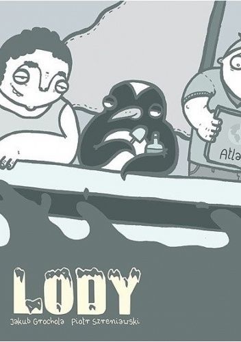 Pingwin, Karol i Kudłacz 2 Lody