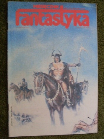 Miesięcznik Fantastyka, nr 65 (2/1988)