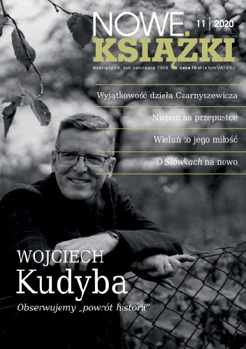 Nowe Książki nr 11 / 2020