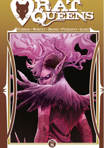Rat Queens tom 8: Boski dylemat