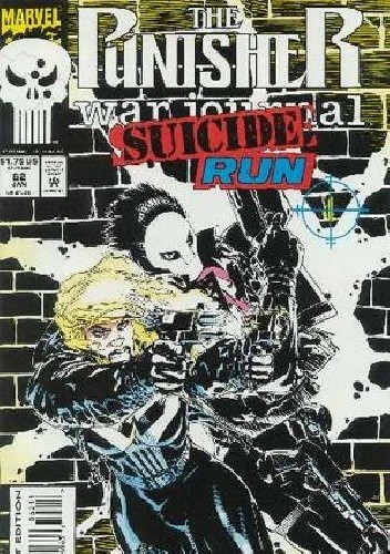 Punisher: War Journal Vol.1 #62