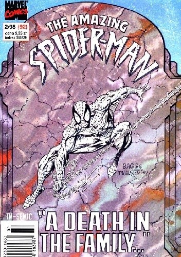 The Amazing Spider-Man 2/1998