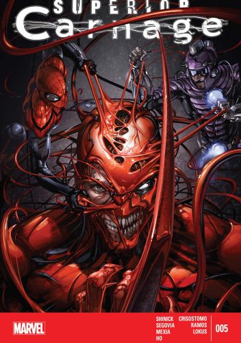 Superior Carnage #5