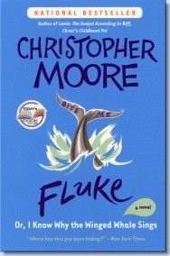 Fluke or, I know why the winged whale sings
