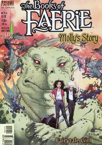 The Books of Faerie: Molly's Story vol. 2 - Iron and Thorn