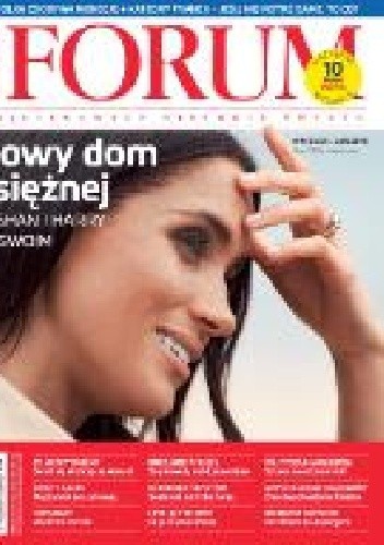 Forum nr 9 (2642) / 26.04 - 09.05.2019